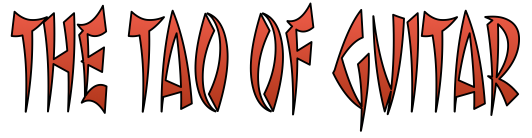 The Tao Of Guitar Logo
