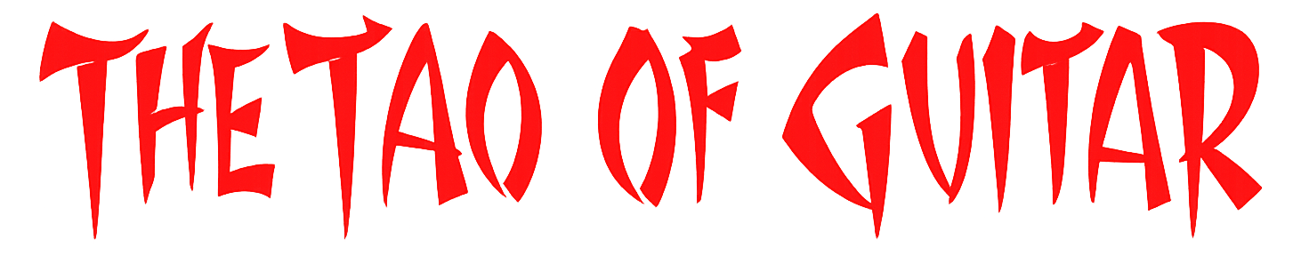 The Tao Of Guitar Logo